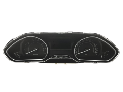 Varvräknare Peugeot 208 9813848780 32401
