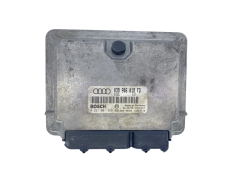 Styrenhet 038906018FD 0281001966 Audi Bosch 63225