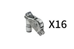 Vipparm Sats 079109423 B18204 04E109411J VW Audi Seat