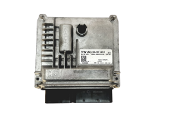 Styrenhet 04L907445E 28499989 Skoda Delphi 28690
