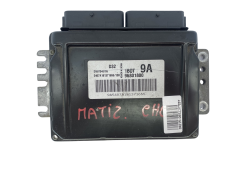 Styrenhet 96801800 5WY5407A D32 1BOT 9A Chevrolet Kemsco 52207
