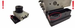 Abs-pump Mercedes C W203 A0044315412 A2095451432 Ate 6332