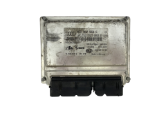 Styrenhet 4E0907553E 5SG008407-08 15.1528-0057.2 Audi Ate