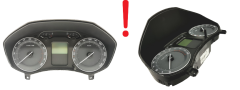 Hastighetsmätare Skoda Octavia 1Z0920812D A2C53142836 55687