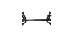 Axelbalk Bak Regenerowana Peugeot 206 SW Kombi z ABS