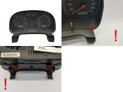Hastighetsmätare VW Golf MK4 1J0919861B 3370