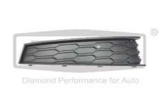 Stötfångargaller Höger Gör Skoda 657807682A 88071898002 DPA