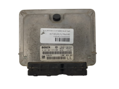 Styrenhet 90562574 0281001674 Opel Bosch GM 2910