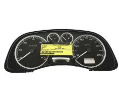 Hastighetsmätare Peugeot 307 9636708880 E 05 30653