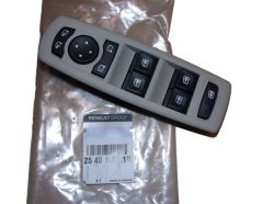 Fönsterhissreglage Ny Original 254017621R Renault Fluence