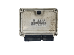 Styrenhet 038906012CE 0281010257 Skoda VW Bosch 44710