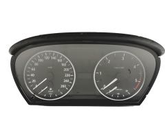 Hastighetsmätare BMW 3 E90 E91 6983487-01 A2C53144918 44121