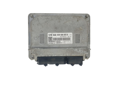 Styrenhet 03D906023B 5WP40504 04 VW Seat Siemens 45282
