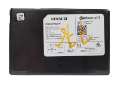 Styrenhetsmodul Renault 282754595R A2C9583741201 0km