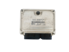 Styrenhet 038906019FP 0281010729 Audi Bosch 39020