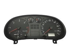Hastighetsmätare Audi A3 8L 8L0919860D 110008894001 48721
