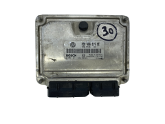 Styrenhet Seat 038906019NE 0281011824 Bosch 52465