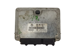 Styrenhet 038906018P 0281001720 Volkswagen Bosch 3725