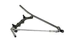 Torkarmekanik Fram 4L1955023F 99551800901 Audi Q7 Vika