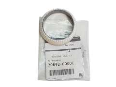 Avgaspackning Renault Nissan 54X68 2069200Q0C Original