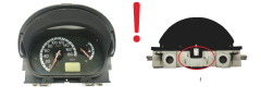 Hastighetsmätare Licznik Fiat Seicento 735262299 54967