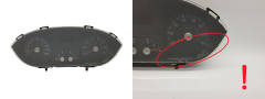 Hastighetsmätare Fiat Idea 735423082 503000685700 3371