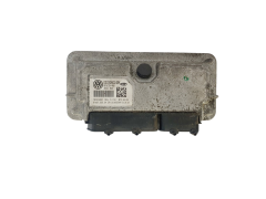 Styrenhet 03C906024BK 61601.502.04 VW SEAT Magneti Marelli 46556