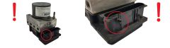 Abs-pump PSA 9649988280 9659457180 0265231486 Bosch 1313