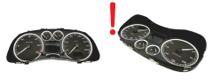 Hastighetsmätare Peugeot 307 9646742480 0R00 50334