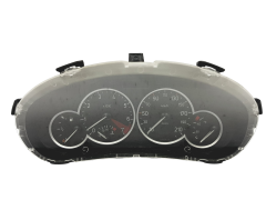 Hastighetsmätare Peugeot 206 9651740780 000644407 49050