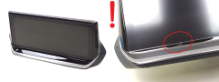 Navigationsdisplay Peugeot 208 2 2008 2 9841452080 2