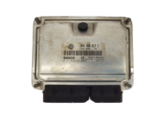 Styrenhet 045906019C 0281010697 VW Bosch 3723
