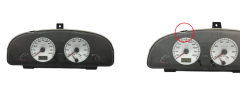 Hastighetsmätare Citroen Xsara 9648650480 OR 00 52934