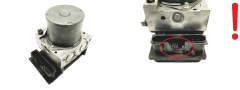 Abs-pump Renault Megane 2 Scenic 2 8200038695 Bosch 46404