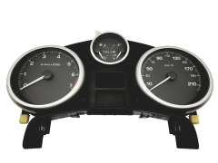 Varvräknare Peugeot 207 9662903780 A2C53190330 32450