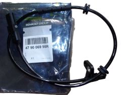 ABS Sensor Vänster Bak Ny Original 479006998R Renault