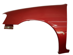 Skärm Fram Vänster Peugeot 106 7840G7 1996 - 2003