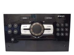 CD-radio 30 MP3 Opel Corsa D 13289921 497316088 UZU