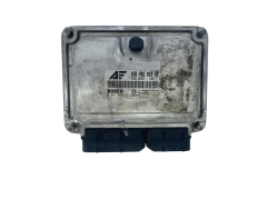 Styrenhet 038906019FC 0281010751 VW Seat Bosch 50711