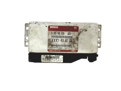 Styrenhet ABS 4D0907379D 0265108005 Audi Bosch 24895