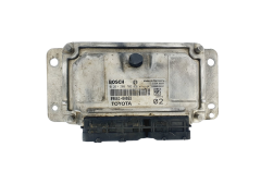 Styrenhet PSA Toyota 89661-0H022 0261208702 Bosch 46407