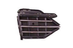Stötfångargaller Fram Höger 760853662C 88531812002 VW Touareg DPA