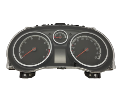 Hastighetsmätare Opel Corsa D P0013316504 0001958237 23938