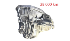 Växellåda PA0012 PA0017 Renault Master 3 2.3DCI