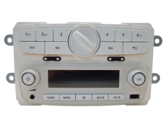 Bilradio USB BT Smart A4539000002 281159897R