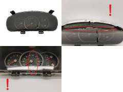 Varvräknare Kia Carnival 0K52A55430A 2003-64310K 2232