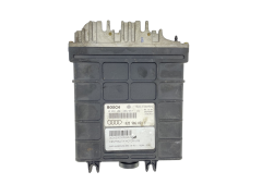 Styrenhet Audi 028906021F 0281001366/367 Bosch 59480
