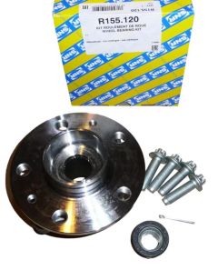 Hjullager Fram Gör Renault R155.120 402026199R SNR