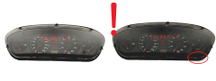 Varvräknare Fiat Brava 46525533 6062909908 Magneti