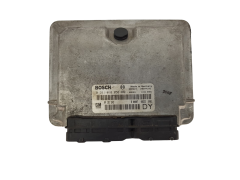 Styrenhet 0281010050 09181243 DY 28SA4109 Opel Bosch 3613